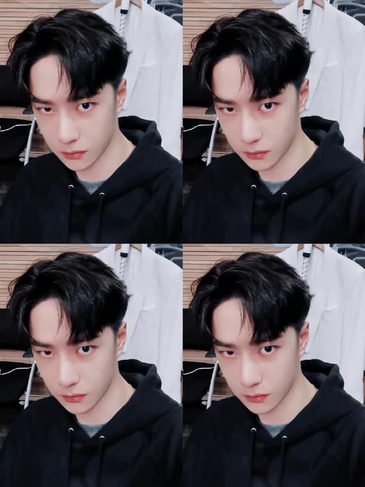 Vương Nhất Bác mới đây đã cập nhật video lên Douyin