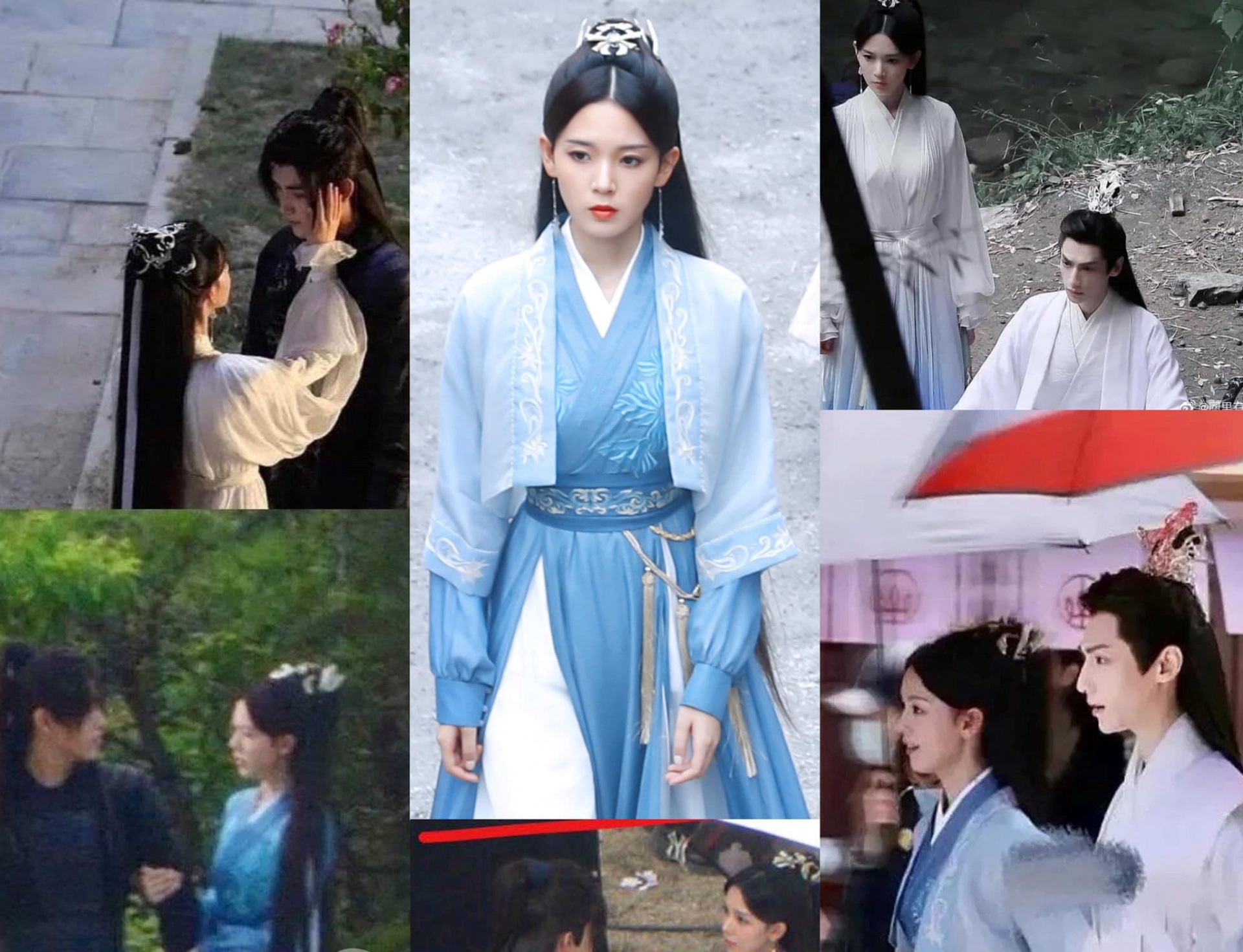 Theo thông tin trên weibo, gần đây ekip phim Hạo Y Hành đã tiến hành chỉnh sửa và biên tập lại, từ song nam chủ sẽ chuyển hướng thành đại nữ chủ, phía đoàn phim đang rất nỗ lực phối hợp với nền tảng để phim sớm được qua kiểm duyệt