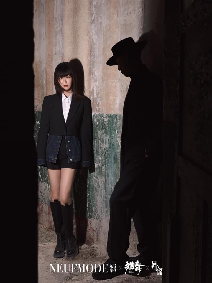 Dương Tử kết hợp cùng phim điện ảnh “Săn Độc” ra mắt bộ ảnh mới vừa độc đáo, vừa cá tính trên tạp chí Neuf Mode