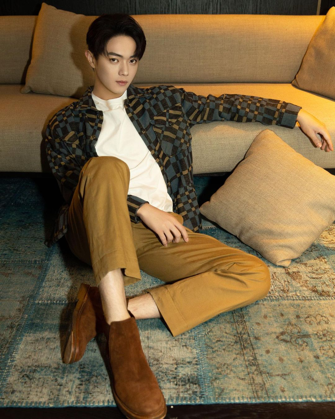 'Gieo quẻ' tâm linh sao Cbiz 2022: Tình duyên Nhiệt Ba, sự nghiệp Dương Dương, Lệ Dĩnh khắc nghiệt, Dương Mịch thời tới? - Ảnh 4