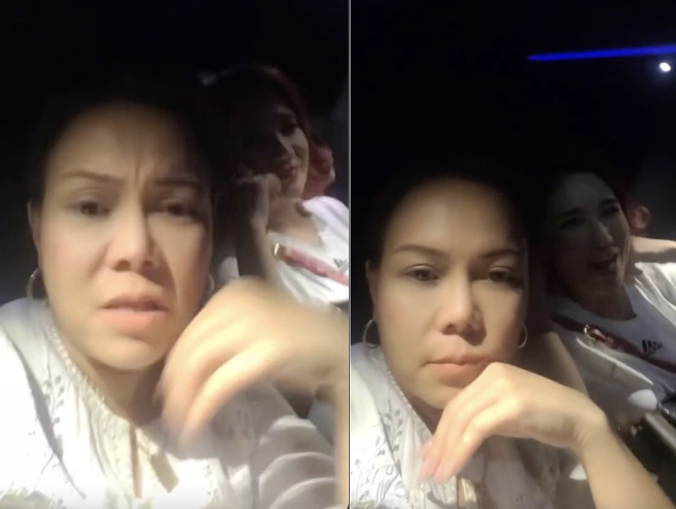 CĂNG: Việt Hương tỏ thái độ chưa từng có trong sự nghiệp khi bị 'chèn ép' giống Hoài Linh, CDM tranh cãi nảy lửa 2 CĂNG: Việt Hương tỏ thái độ chưa từng có trong sự nghiệp khi bị 'chèn ép' giống Hoài Linh, CDM tranh cãi nảy lửa 2