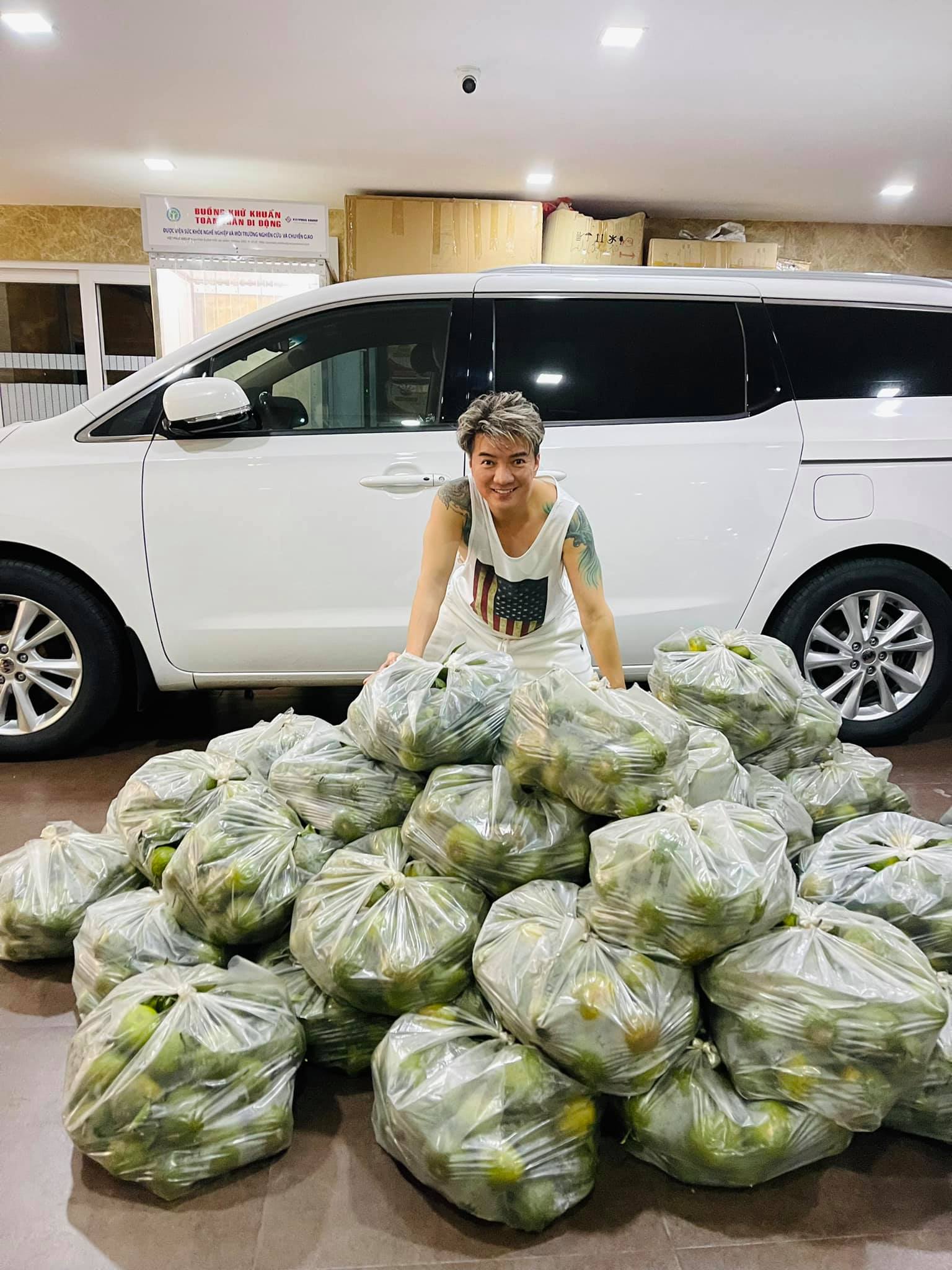 Ngày công bố kết quả cuối cùng vụ từ thiện đã đến: Thủy Tiên - Trấn Thành có động thái lạ, nữ CEO nhận tin 'sét đánh' 3 Ngày công bố kết quả cuối cùng vụ từ thiện đã đến: Thủy Tiên - Trấn Thành có động thái lạ, nữ CEO nhận tin 'sét đánh' 3
