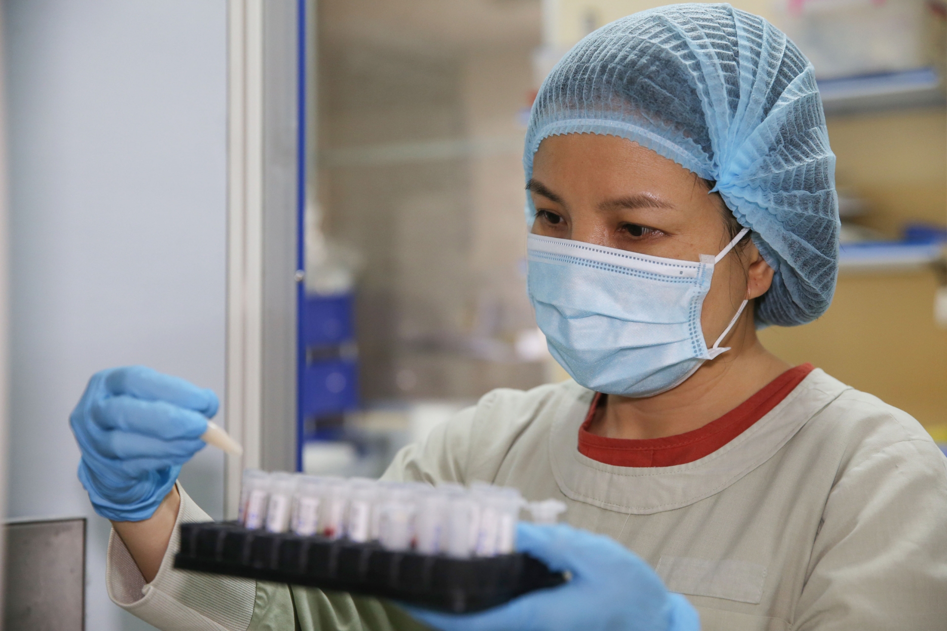 Việt Nam đã ghi nhận 50 ca mắc Covid-19 do biến thể Omicron, đều là các ca được cách ly ngay sau khi nhập cảnh