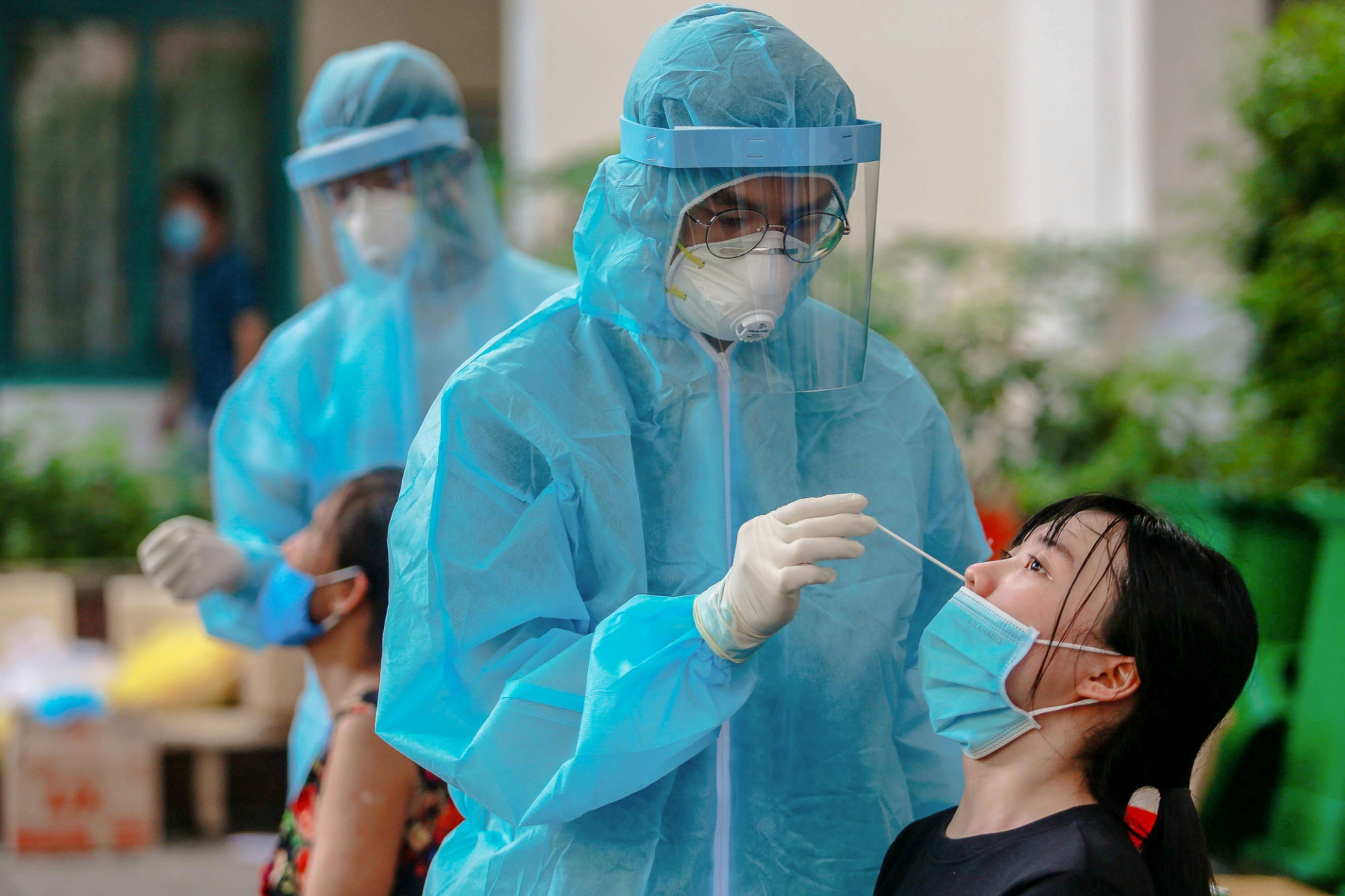 Tính đến thời điểm hiện tại, Việt Nam có 33 địa phương thuộc vùng xanh và chưa xuất hiện vùng đỏ