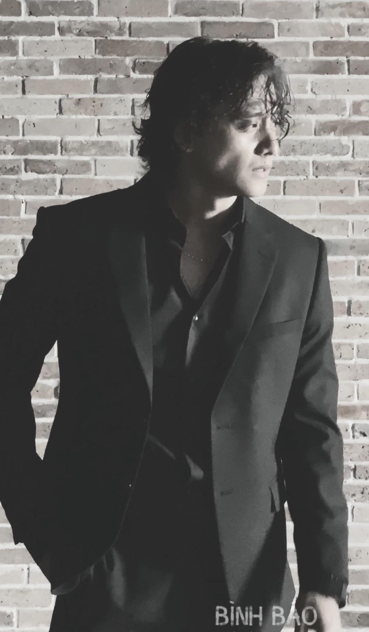 Tạo hình cực 'mlem' của Mai Tài Phến trong Bình Báo