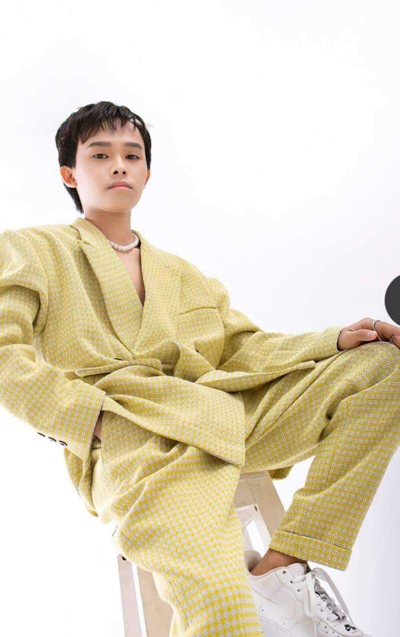 Hồ Văn Cường lột xác