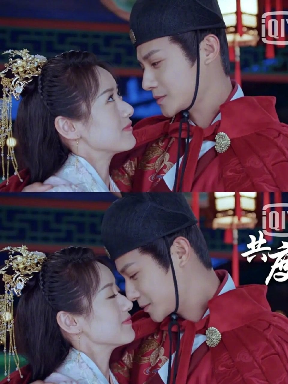 'Chúc khanh hảo' đã được cấp số đăng ký webdrama, sẽ phát sóng trên Iqiyi. Diễn viên: Viên Băng Nghiên, Trịnh Nghiệp Thành