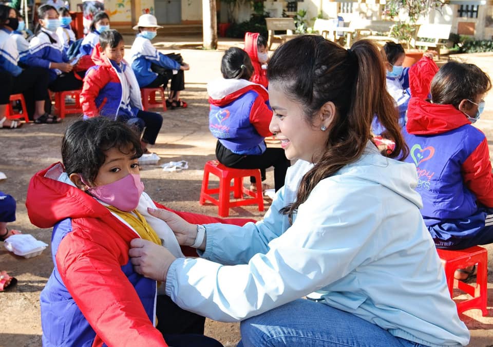 Ngoài tài sản 'khủng', đây là yếu tố giúp bà Lê Hoàng Diệp Thảo vang danh 'nữ tướng', ông Nguyên Vũ cũng có 1 thứ? 7 Ngoài tài sản 'khủng', đây là yếu tố giúp bà Lê Hoàng Diệp Thảo vang danh 'nữ tướng', ông Nguyên Vũ cũng có 1 thứ? 7