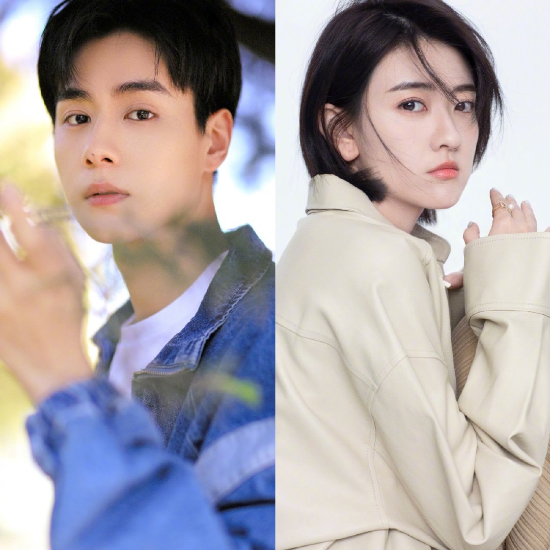 Bộ hiện đại tình cảm Hãy Cùng Người Như Anh Yêu Đương Đi sắp khai máy. Diễn viên chính: Hồ Nhất Thiên, Lương Khiết