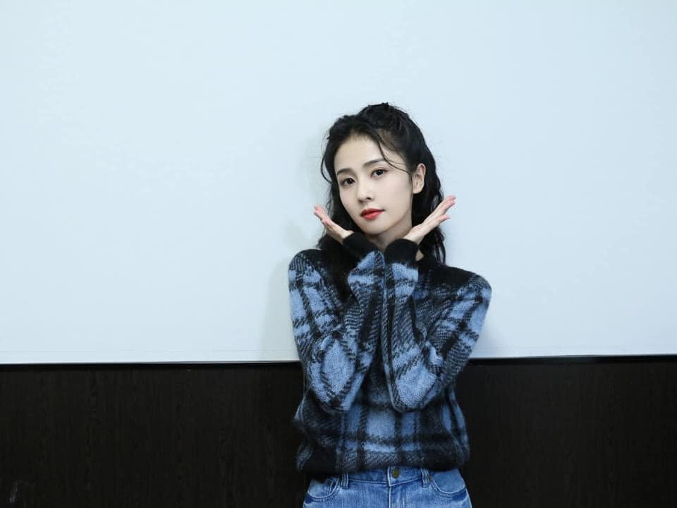 Nhan sắc Bạch Lộc trong bộ ảnh gần đây 