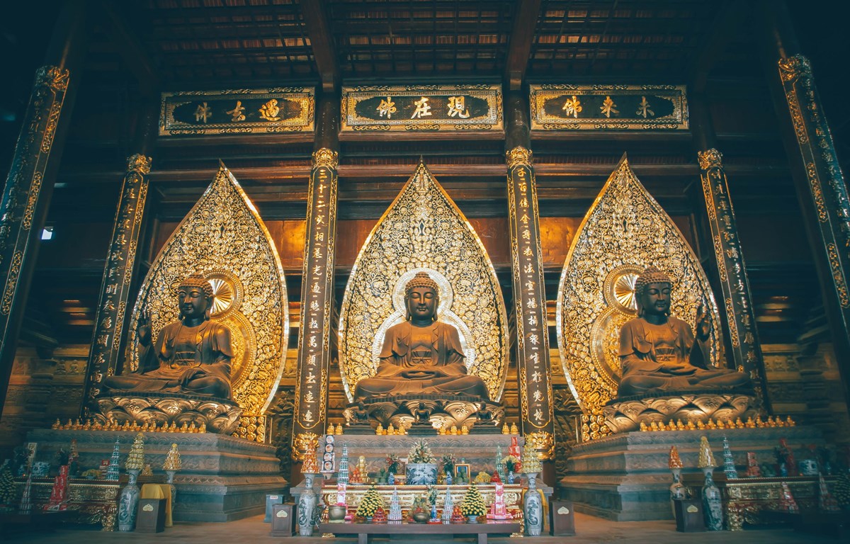 Văn khấn đi chùa đầu năm, Văn khấn đi chùa đầu năm 2022