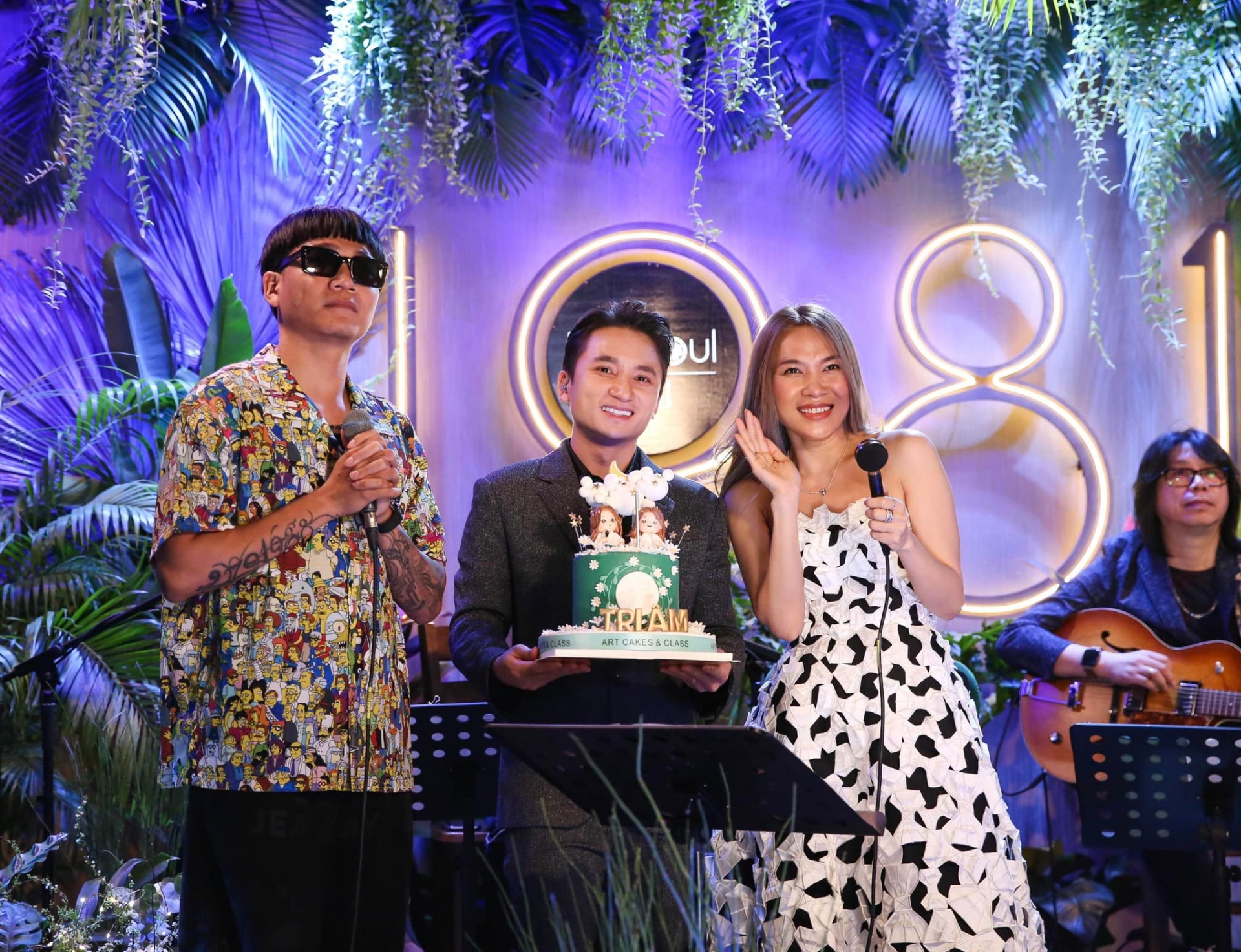 Ngày 16/1 vừa qua là ngày mừng sinh nhật tuổi 41 của Mỹ Tâm