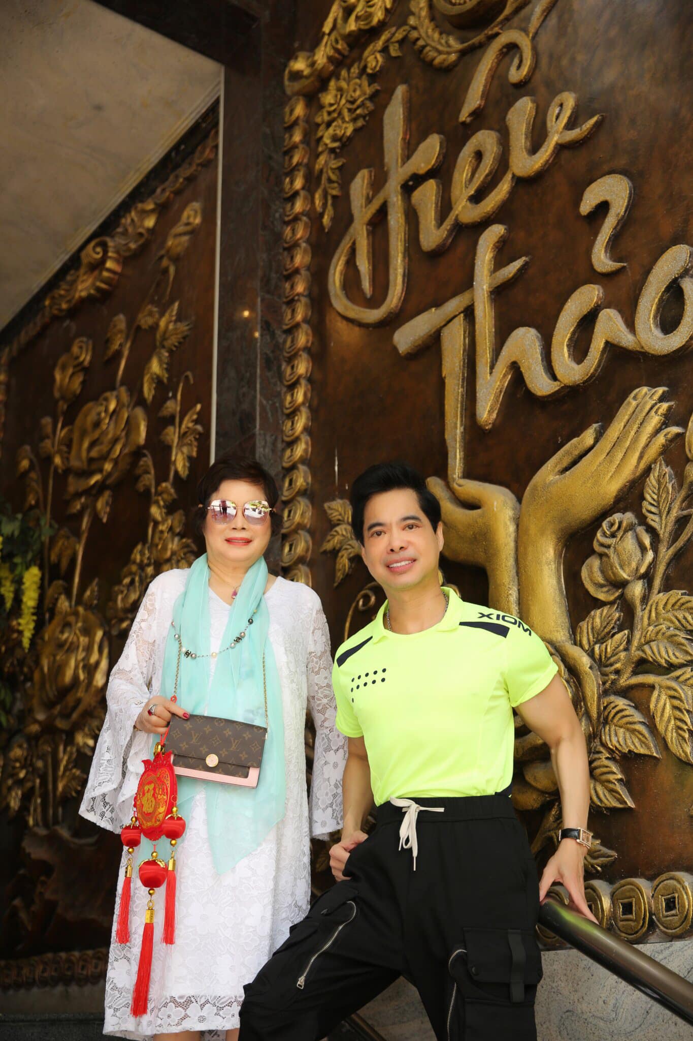 Vượt qua nỗi đau mất mẹ, giờ đây Ngọc Sơn đang từng bước định hình, cân bằng lại cuộc sống