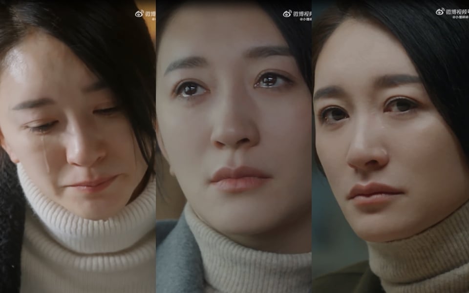 Blogger đăng bài khen ngợi những cảnh khóc của Lý Tiểu Nhiễm trong bộ phim 'Đời Này Có Em' đã chinh phục cảm xúc của khán giả. Cho dù cùng là một cảnh rơi nước mắt, vậy nhưng Lý Tiểu Nhiễm đã có cách xử lý rất khéo léo, khiến cho mỗi cảnh đều thể hiện được rõ tâm trạng của nhân vật dù không cần lời thoại