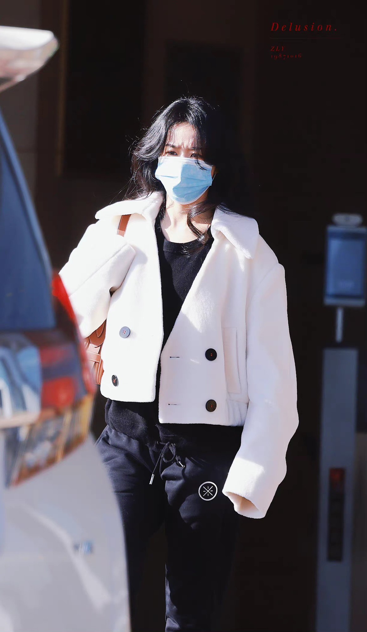 Triệu Lệ Dĩnh tập luyện Xuân Vãn của CCTV