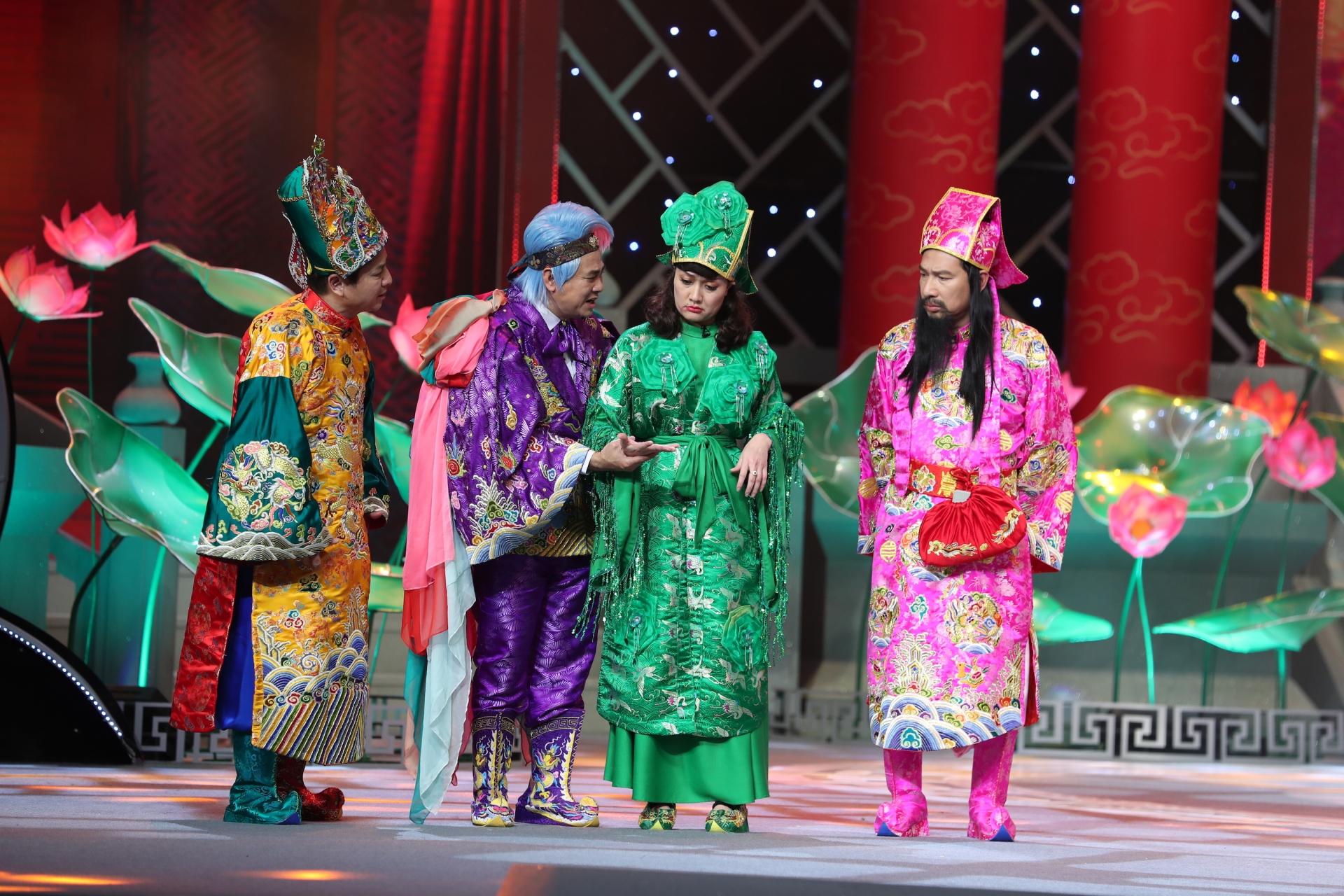 MC Thảo Vân tiết lộ chương trình năm nay sẽ thay đổi format