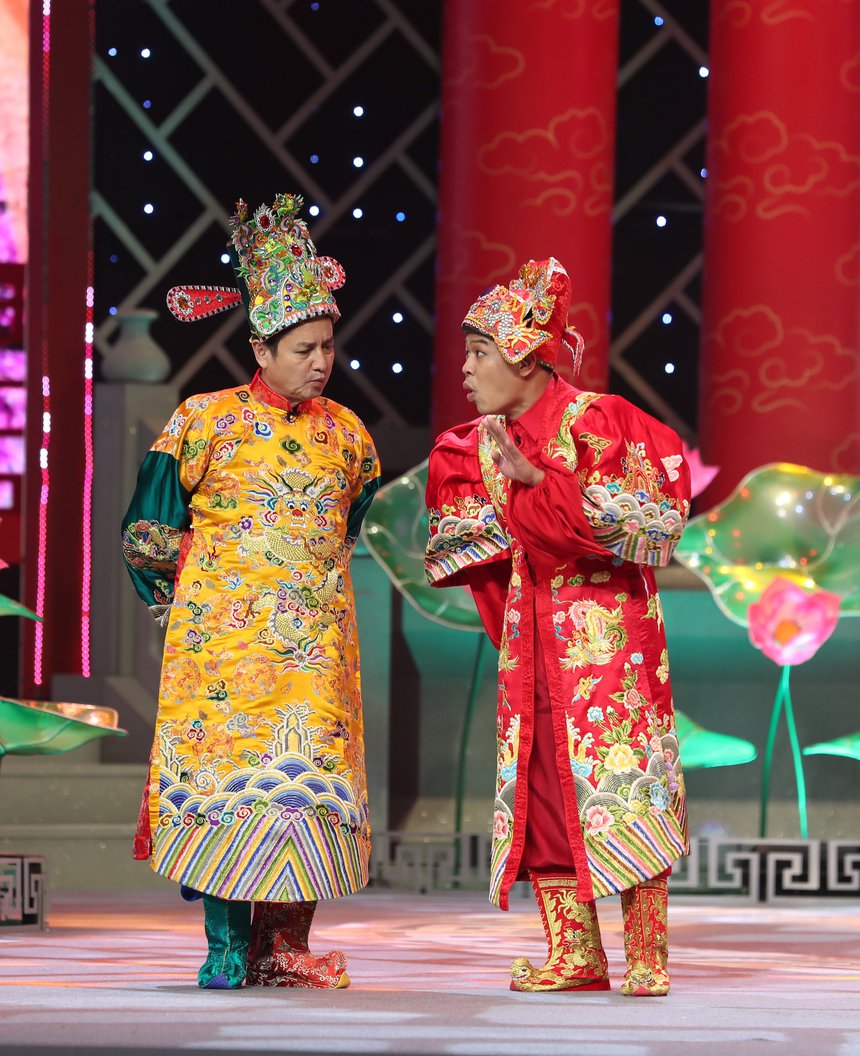 Năm nay, theo một số nguồn tin cho biết vai diễn Nam Tào - Bắc Đẩu sẽ có sự thay đổi, các Táo còn lại vẫn giữ nguyên vai trò.