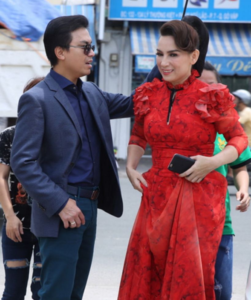Kể từ khi 'người tình sân khấu' Phi Nhung tạ thế, Mạnh Quỳnh tích cực giao lưu, cập nhật cuộc sống đến người hâm mộ Kể từ khi 'người tình sân khấu' Phi Nhung tạ thế, Mạnh Quỳnh tích cực giao lưu, cập nhật cuộc sống đến người hâm mộ