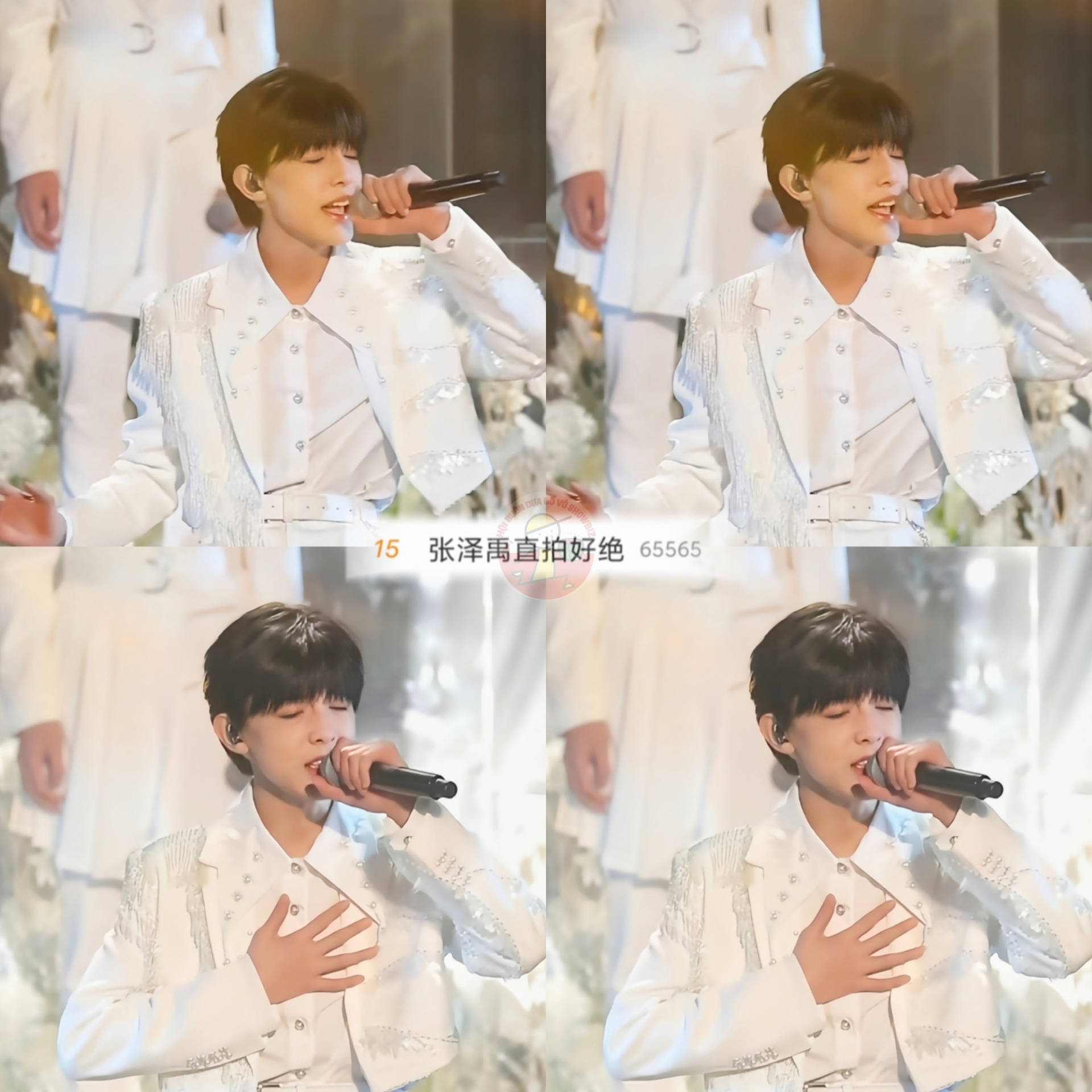 Hot search: Focus hình ảnh của Trương Trạch Vũ tuyệt quá đi