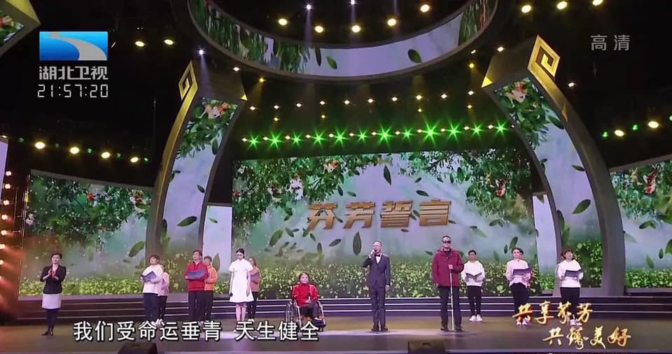 Mới đây Lưu Hạo Tồn tham gia buổi liên hoan văn nghệ mừng xuân dành cho người khuyết tật, trong chương trình cô trình bày cảm tưởng: 'Tạo hoá sơ sót đã khiến họ phải chịu sự bất công của số phận. Chỉ khi những người anh, người chị, người em khuyết tật cùng vui vẻ với chúng ta thì đại gia đình hạnh phúc này mới được toàn vẹn'. Chia sẻ này vô tình nhắc lại cho cư dân mạng về vụ lùm xùm mẹ Lưu Hạo Tồn dạy múa sai cách khiến một cô bé bị bại liệt, còn trì hoãn nhiều năm không chịu bồi thường