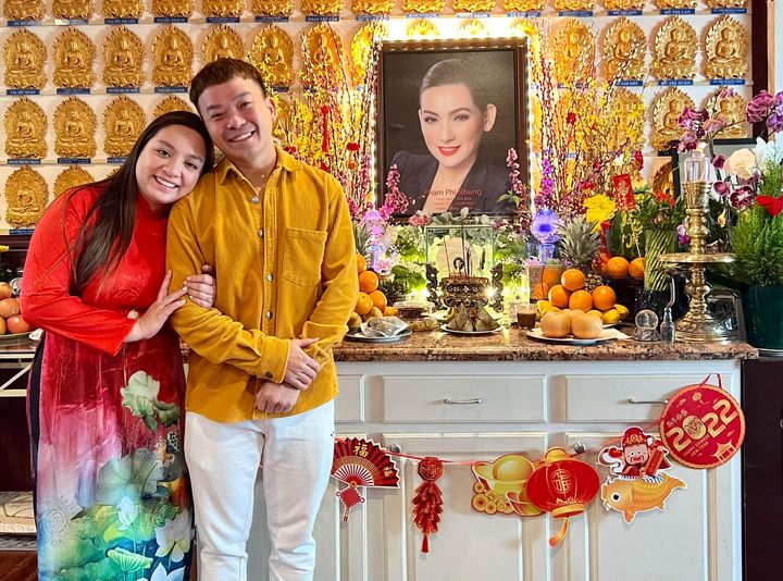Cay khoé mắt khi chứng kiến Wendy Phạm trong xuân đầu vắng hơi ấm Phi Nhung, ai nấy òa cảm xúc trước 1 việc làm - Ảnh 1 Cay khoé mắt khi chứng kiến Wendy Phạm trong xuân đầu vắng hơi ấm Phi Nhung, ai nấy òa cảm xúc trước 1 việc làm - Ảnh 1