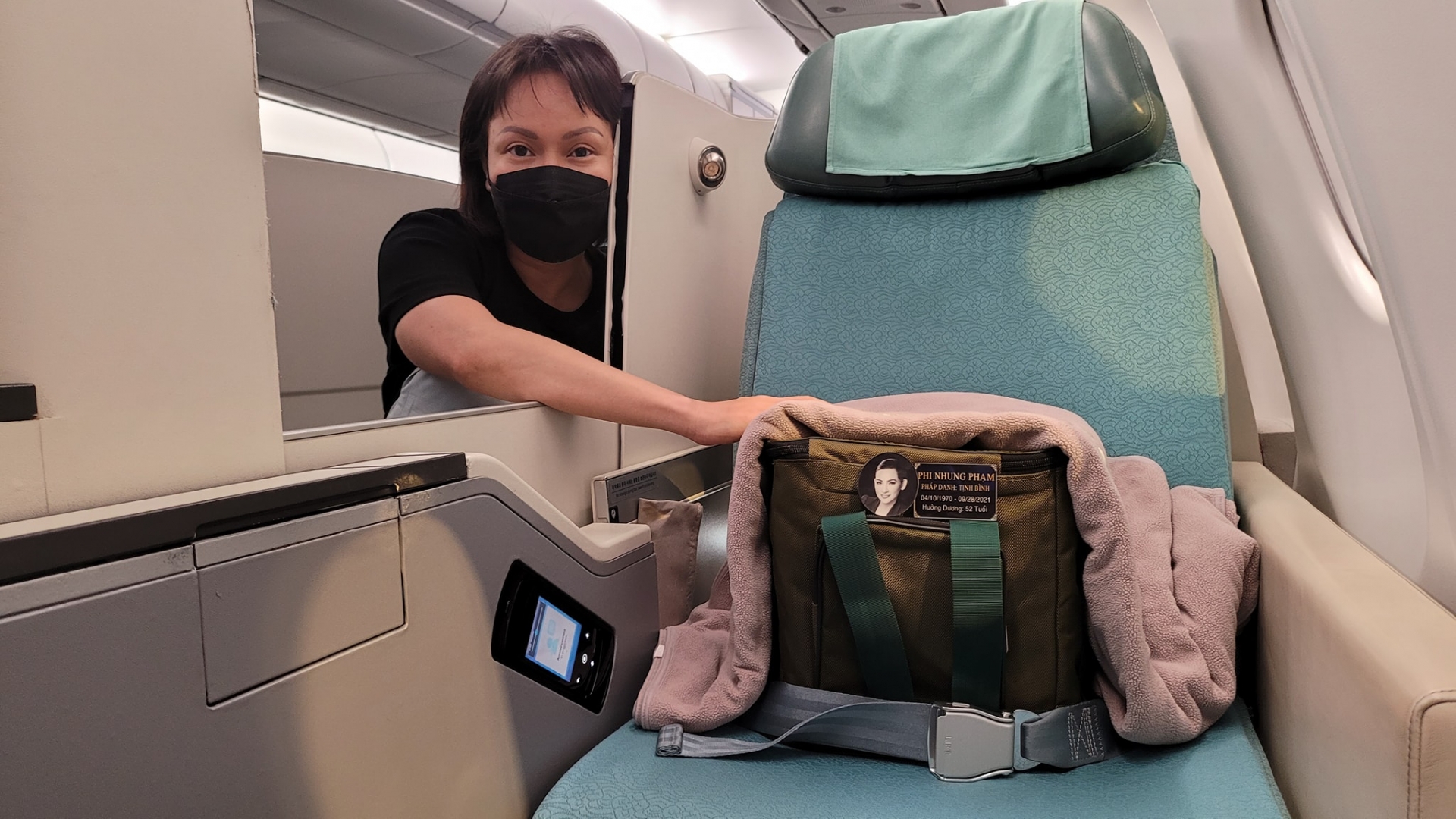 Việt Hương đứng ra lo liệu hậu sự như máu mủ, ruột thịt