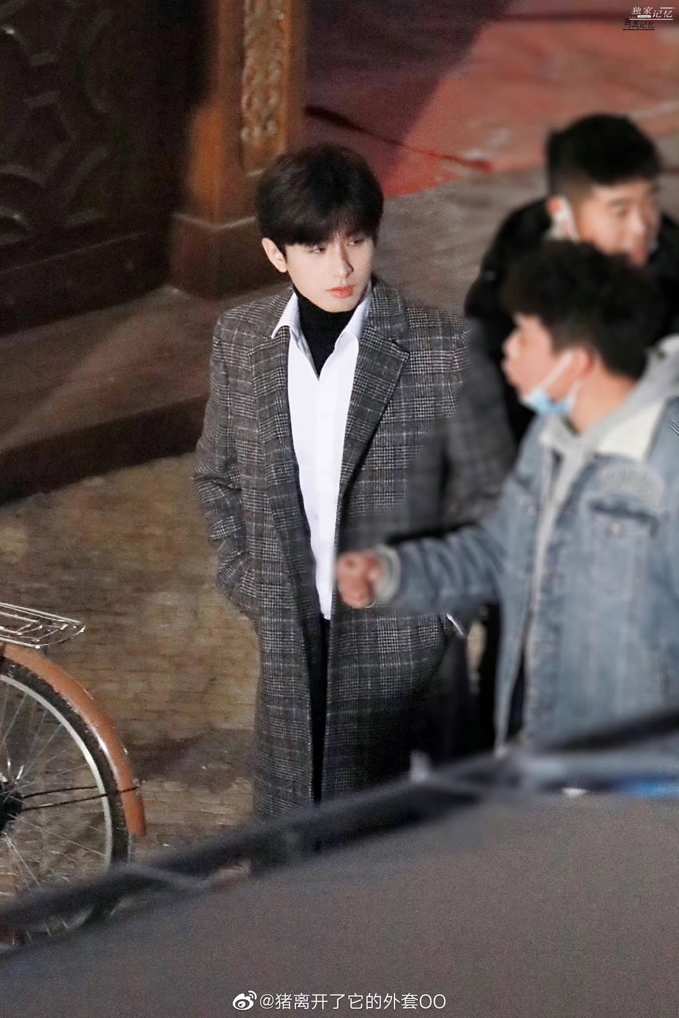 Thành Nghị trong Gió Nam Hiểu Lòng Tôi