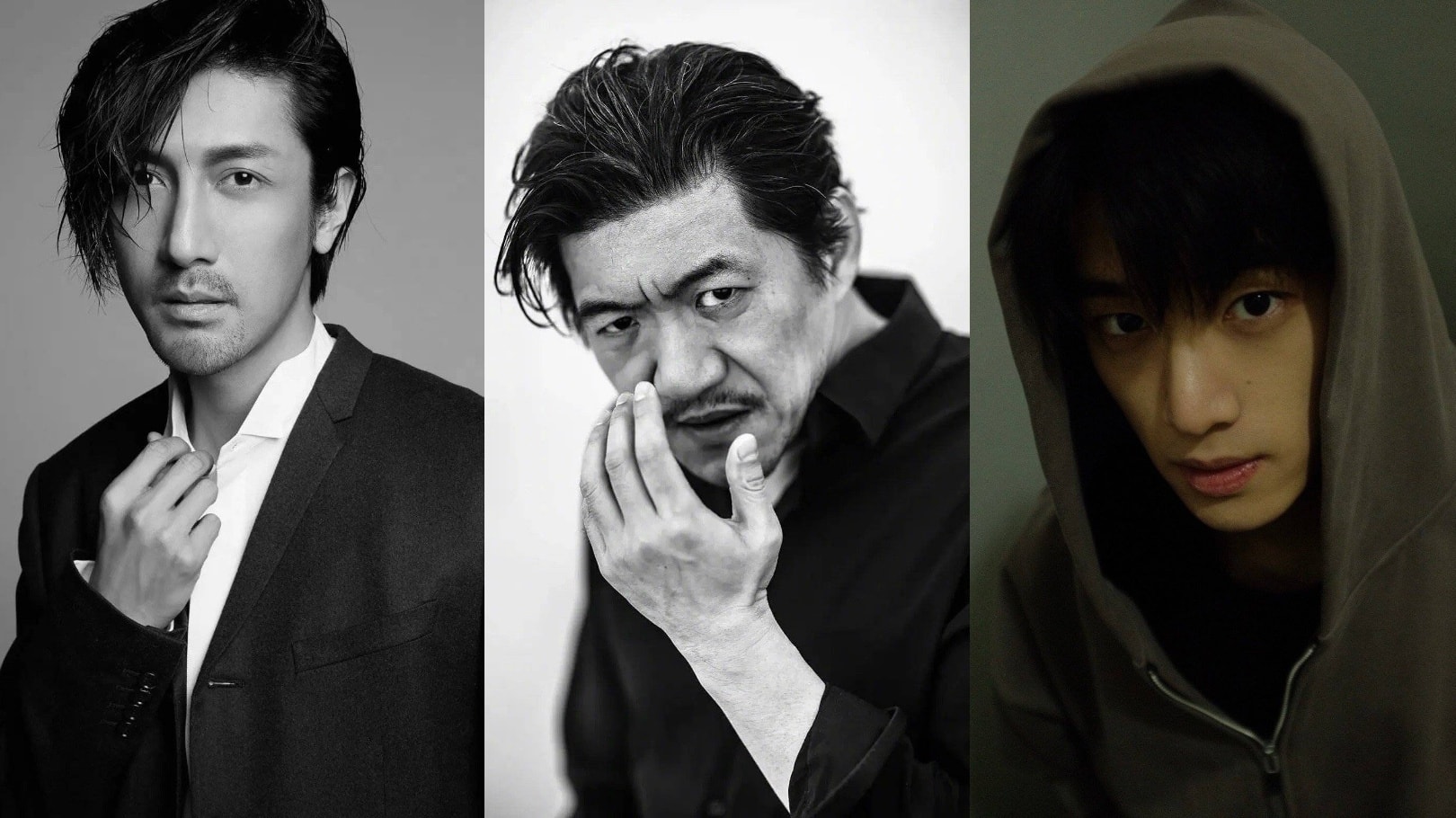 Webdrama Tàng Hải Hoa đã khởi quay vào hôm qua. Trương Lỗ Nhất vai Ngô Tà, Trần Minh Hạo vai Vương Bàn Tử, Trương Khang Lạc vai Trương Khởi Linh