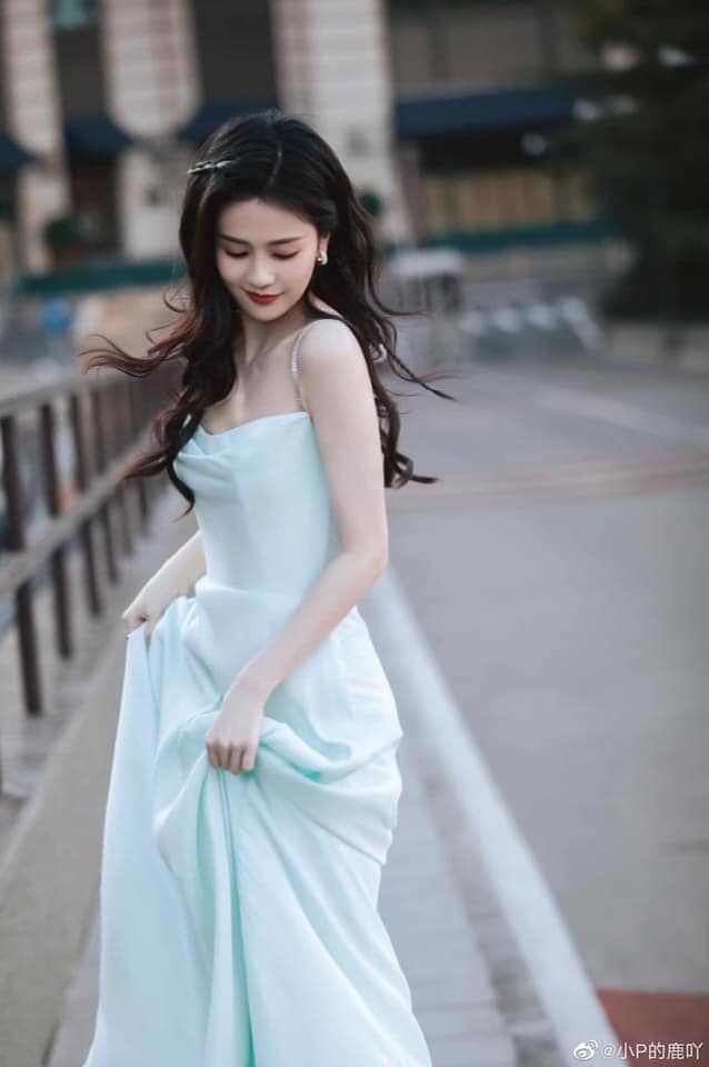 Hình ảnh Bạch Lộc trong bộ ảnh mới đây 