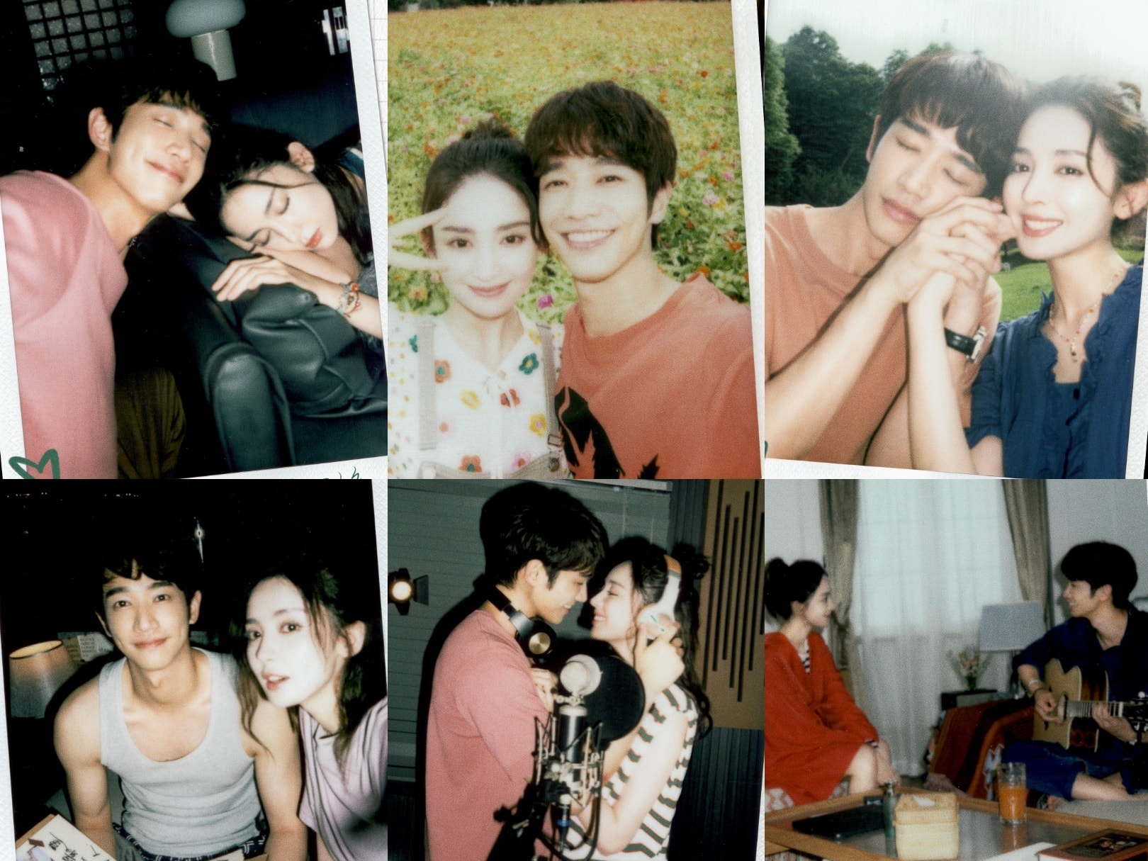 'Xin đừng quên rằng em yêu anh' tung loạt ảnh tình tứ của Cổ Lực Na Trát và Lưu Dĩ Hào. Phim điện ảnh nằm trong danh sách những phim chiếu dịp Valentine năm nay