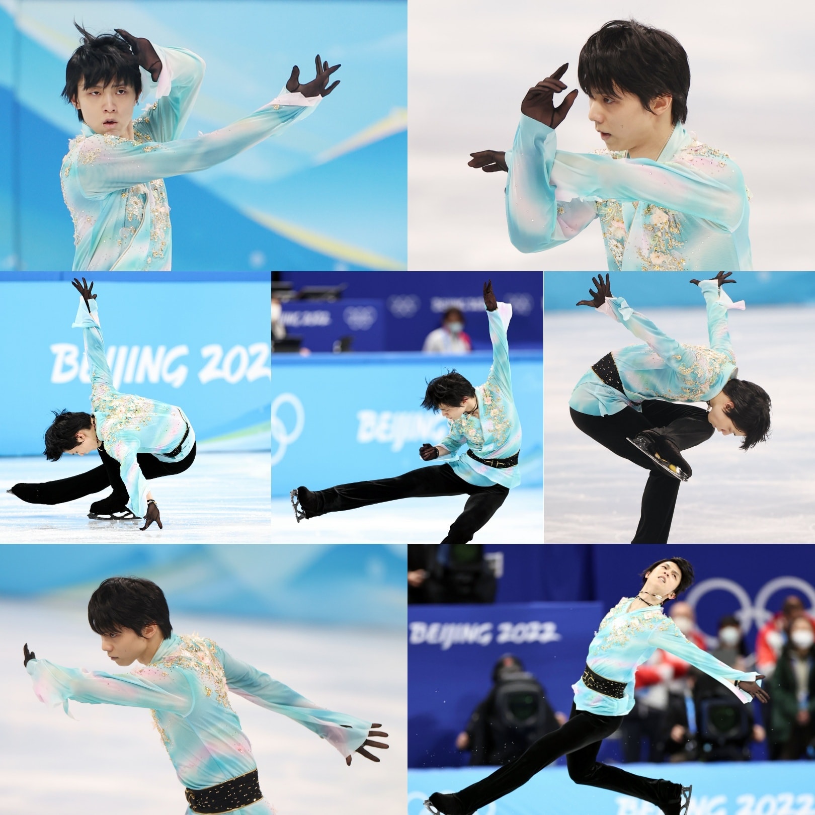 No.1 hot search Bạo: Hôm nay, Hanyu Yuzuru đã mang cú nhảy 4A tới phần thi trượt băng của mình. Đáng tiếc Yuzuru đã bị ngã khi thực hiện cú nhảy rất khó này. Dù vậy, netizen Trung vẫn dành nhiều lời khen ngợi cho Yuzuru khi giành được 188.06 điểm cho màn trình diễn hôm nay. Tổng kết điểm của phần thi trước là 95.15, hiện Hanyu Yuzuru có 283.21 điểm, xếp thứ nhất. Trưa hôm nay, các blogger cho biết từ Yahoo Japan và các nguồn truyền thông nước ngoài khác, Yuzuru Hanyu đã được Liên đoàn Trượt băng Quốc tế công nhận cú nhảy 4A 