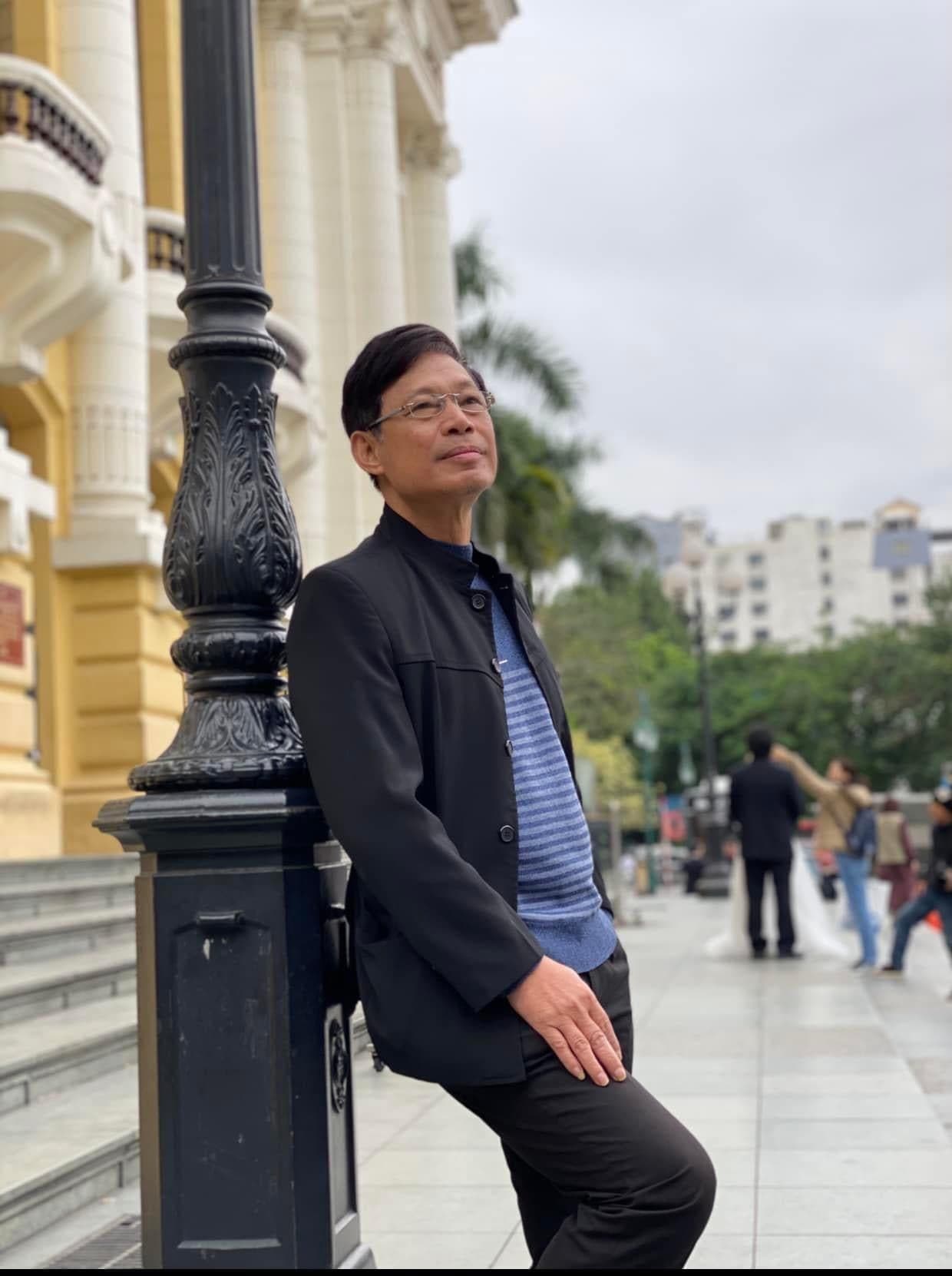 Sự ra đi của NSƯT Tiến Hợi - người 34 năm đóng vai Bác Hồ để lại mất mát to lớn cho khán giả