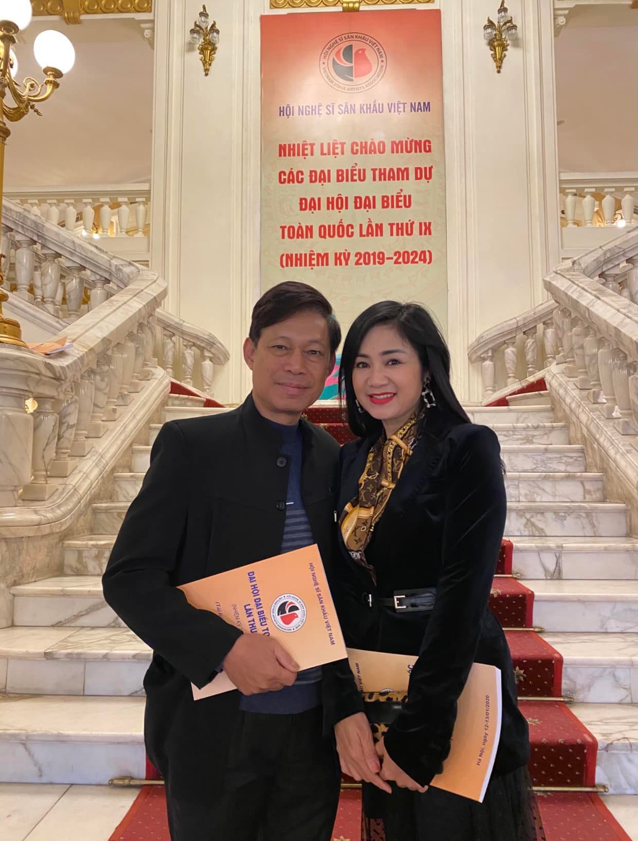 Cố nghệ sĩ Tiến Hợi ghi dấu ấn đậm nét trong lòng khán giả trong suốt thời gian cống hiến cho nghệ thuật