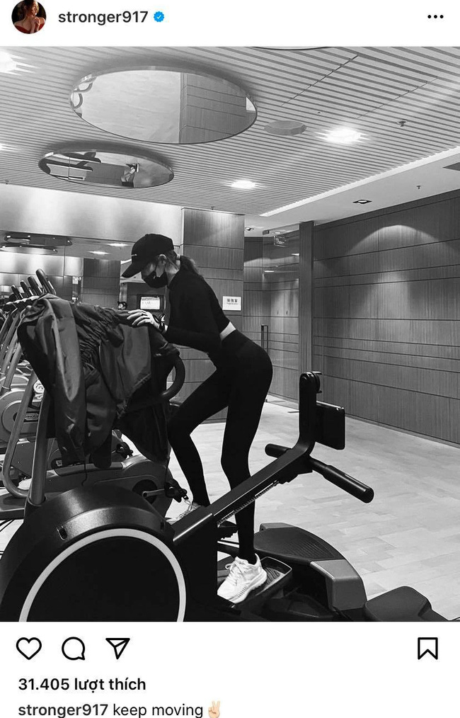 Quan Hiểu Đồng khiến công chúng phát sốt trước màn khoe đường cong “cực phẩm” hậu nghỉ Tết