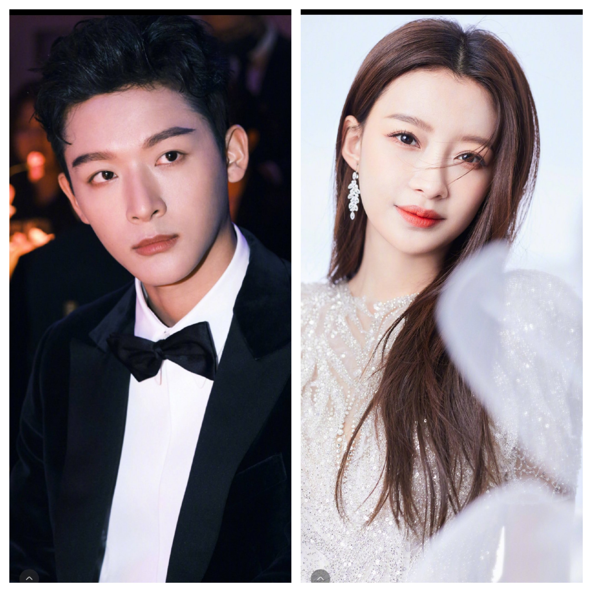 Bộ phim hiện đại tình chị em Anh Biết Anh Yêu Em đã khai máy. Diễn viên chính: Tôn Di, Trương Vãn Ý