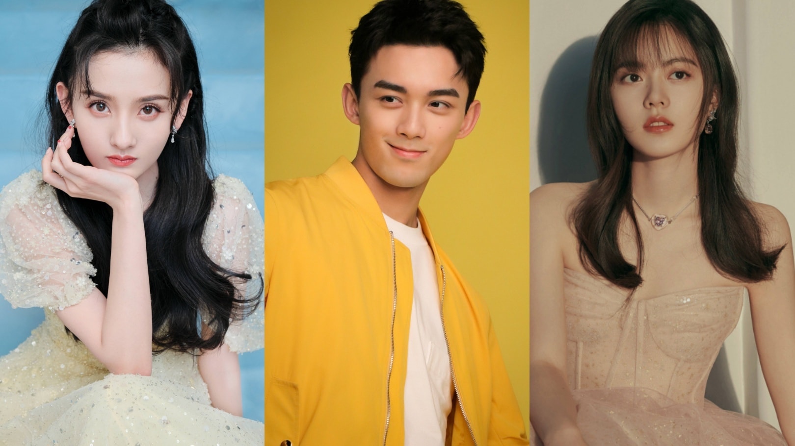 Dưa: 'Tiên Kiếm 6' do Ngô Lỗi, Tống Tổ Nhi, Triệu Kim Mạch đảm nhận. Tài khoản chính thức của dự án đã theo dõi 2 vị biên kịch. Còn 2 vị này đều follow 3 diễn viên trẻ Ngô Lỗi, Tống Tổ Nhi và Triệu Kim Mạch