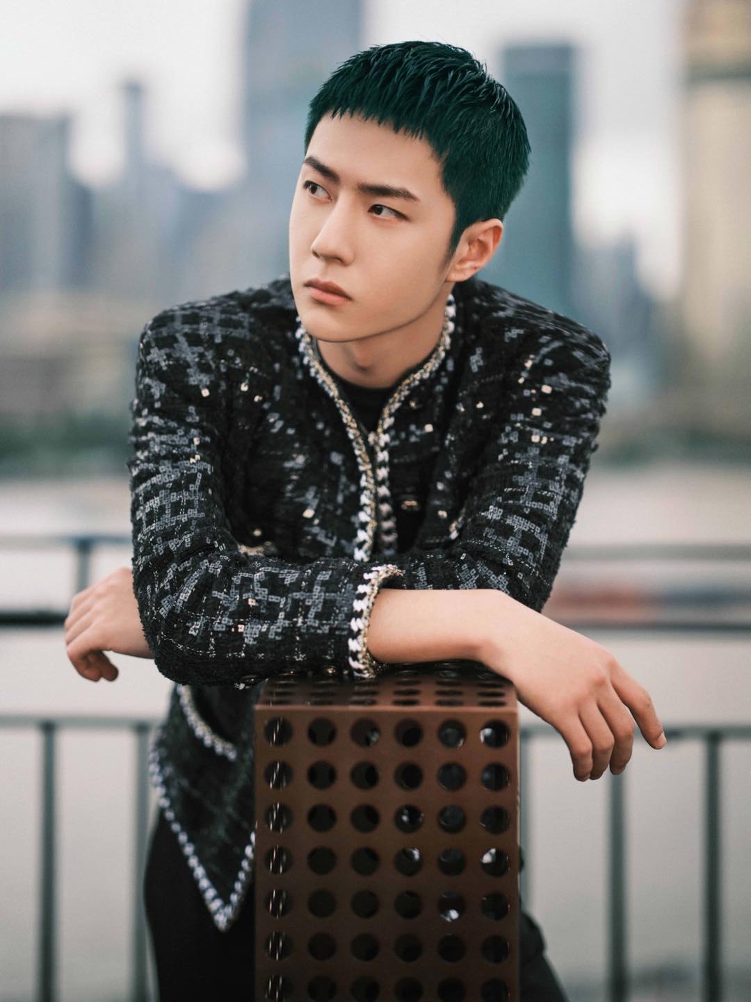 Dưa: Vương Nhất Bác sắp tới sẽ có thêm một đại ngôn về thời trang, lĩnh vực này anh rất rộng mở