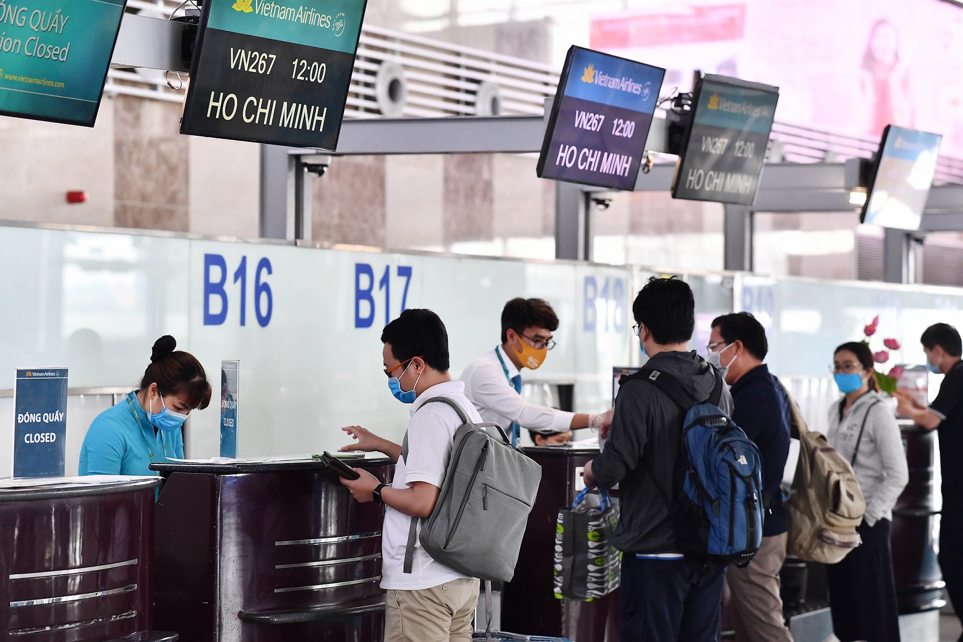 Việt Nam mở lại toàn bộ đường bay quốc tế, đề xuất mở cửa hoàn toàn du lịch từ 15/3 1