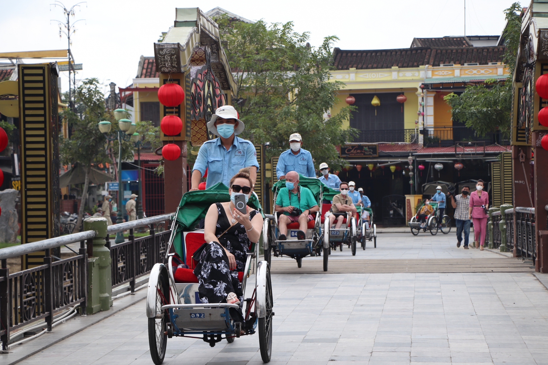 Việt Nam mở lại toàn bộ đường bay quốc tế, đề xuất mở cửa hoàn toàn du lịch từ 15/3 4