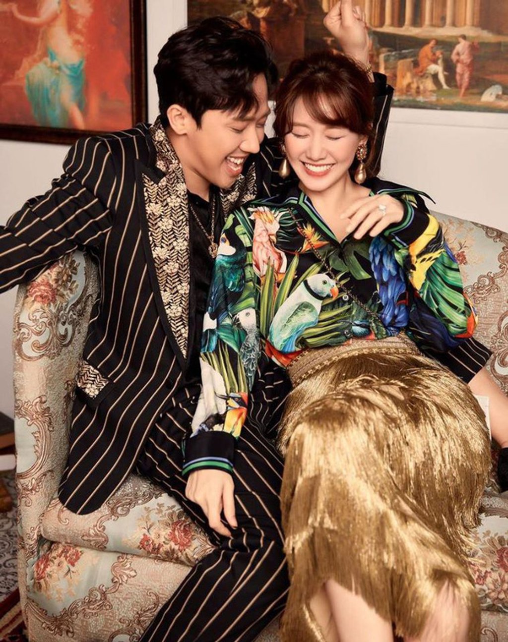 CEO đại gia hỏi lịch diễn của Hari Won để đến xem như đã từng làm với Đàm Vĩnh Hưng