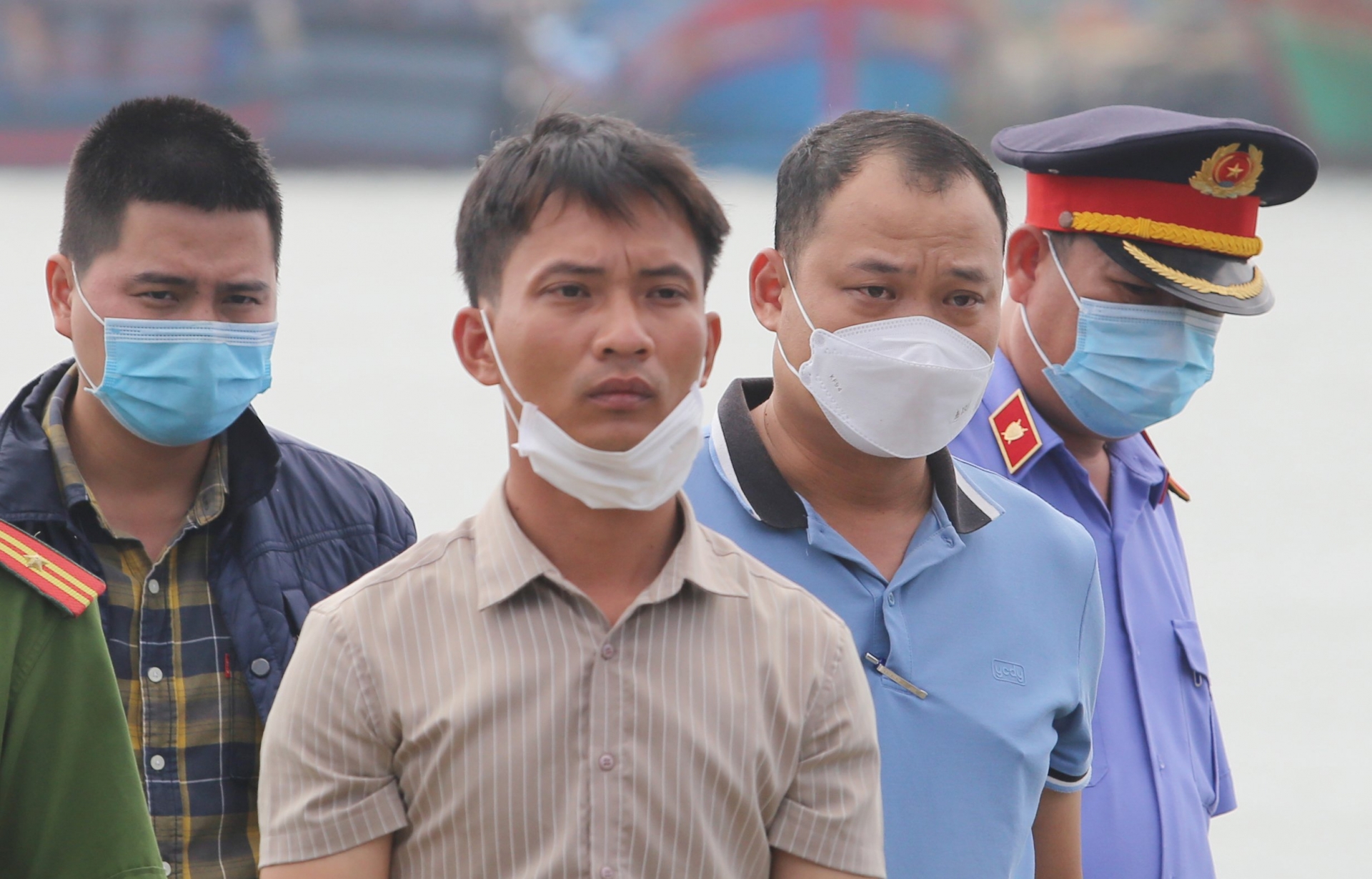 Viên từng có tiền sử sử dụng ma tuý, tính tình cộc cằn, thô lỗ