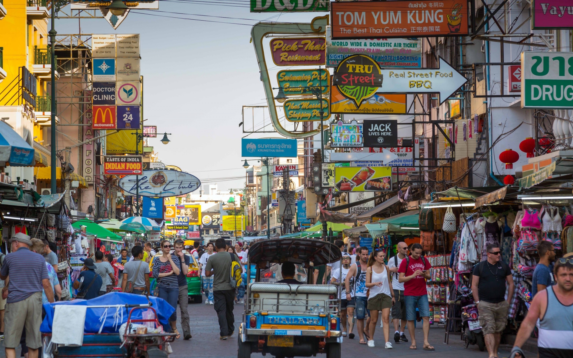 Thái Lan đâu có đổi tên Bangkok! 2 Thái Lan đâu có đổi tên Bangkok! 2