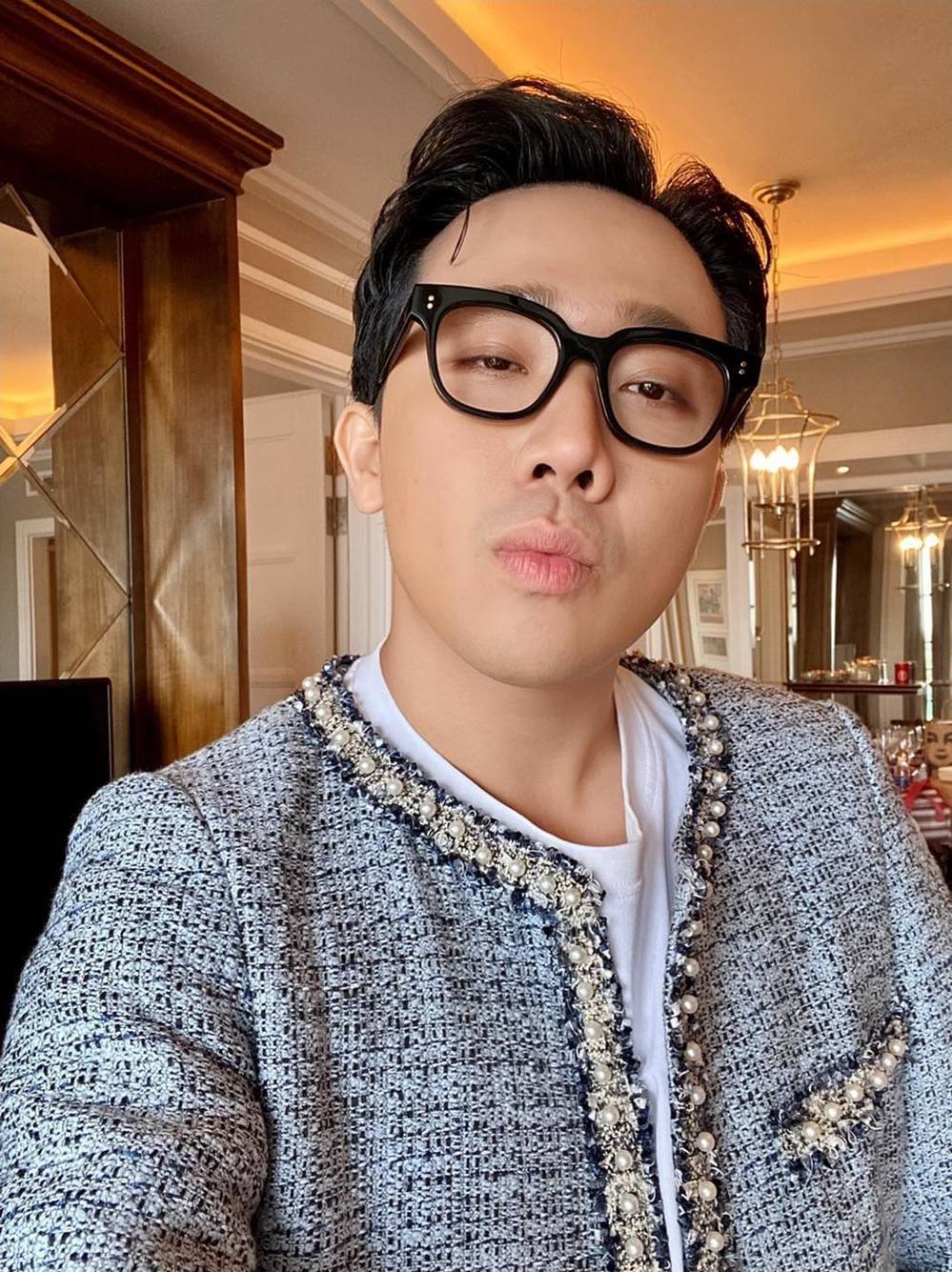 Đại diện truyền thông Trấn Thành cho biết chưa rõ thông tin nêu trên và sẽ sớm có phản hồi