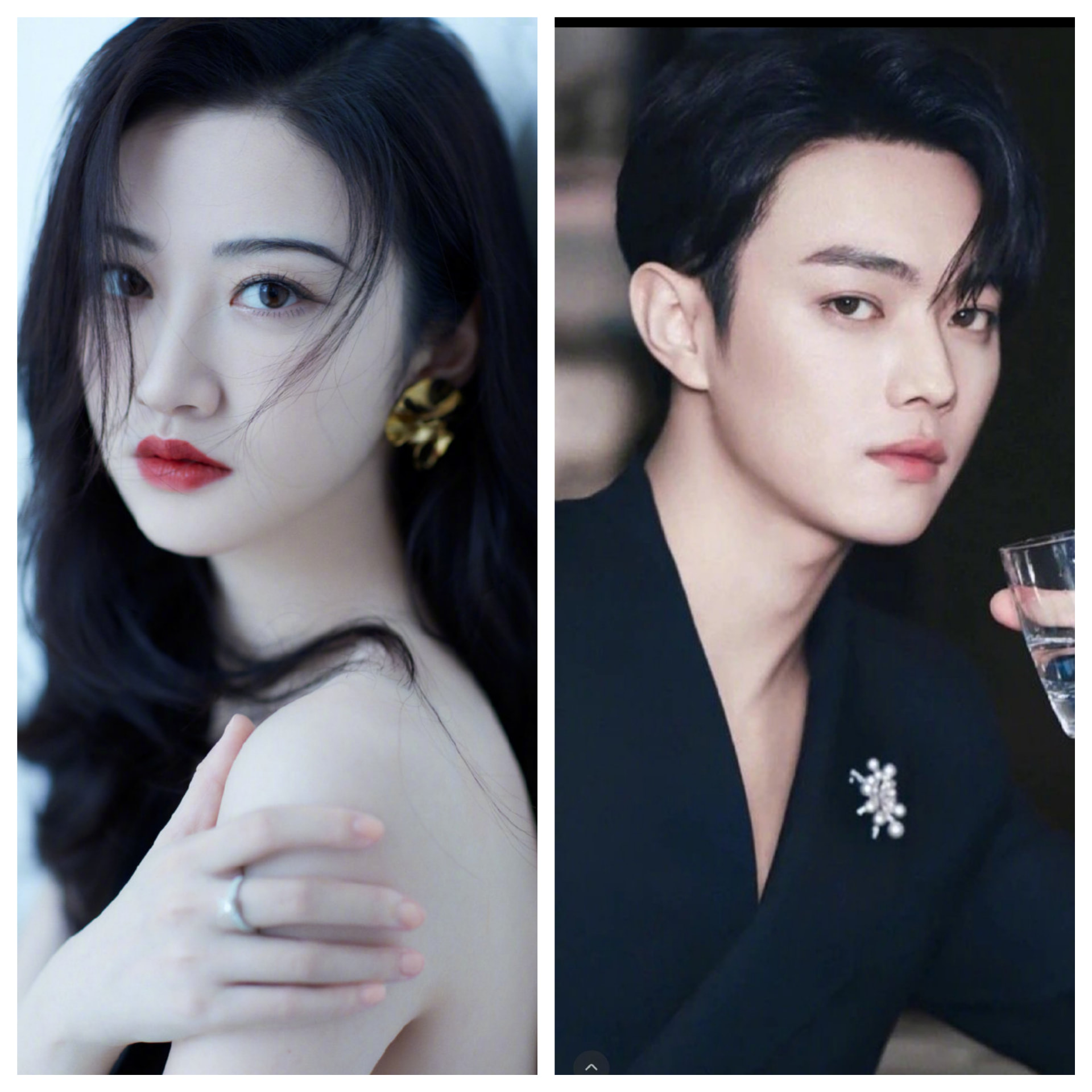 Bộ phim cổ trang Lạc Du Nguyên ngày 28/ 2 khai máy,  nam nữ chính là Cảnh Điềm và Hứa Khải 