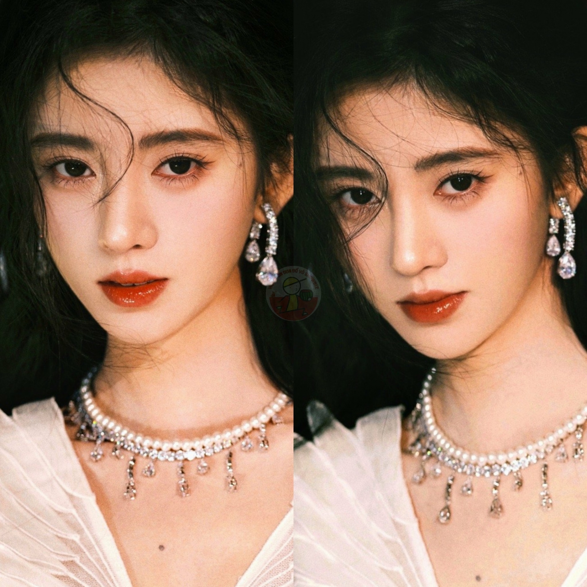 Cúc Tịnh Y đẹp không tì vết trong bộ ảnh mới