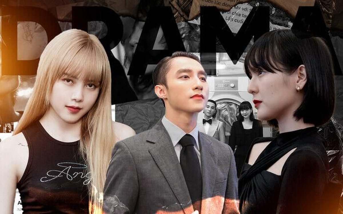 Drama của bộ ba Sơn Tùng - Hải Tú - Thiều Bảo Trâm từng gây rúng động Vbiz, đến hiện tại vẫn chưa có dấu hiệu hạ nhiệt