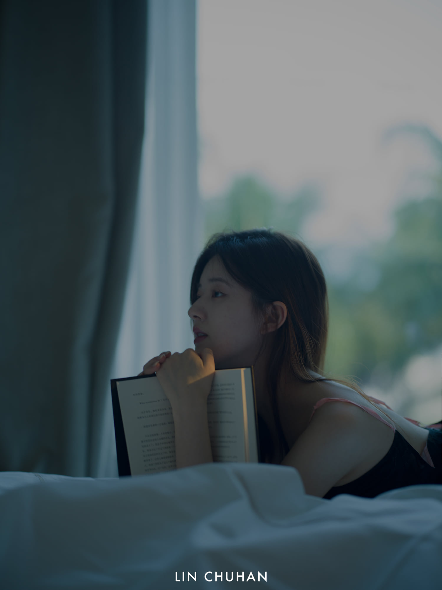 Hình ảnh mới của Triệu Lộ Tư