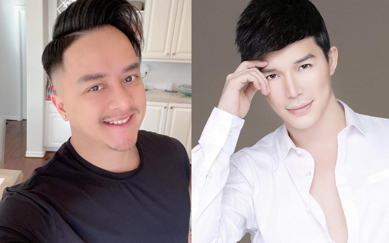 Cao Thái Sơn có động thái gây chú ý trên trang cá nhân, được cho là 'phản đòn' Nathan Lee