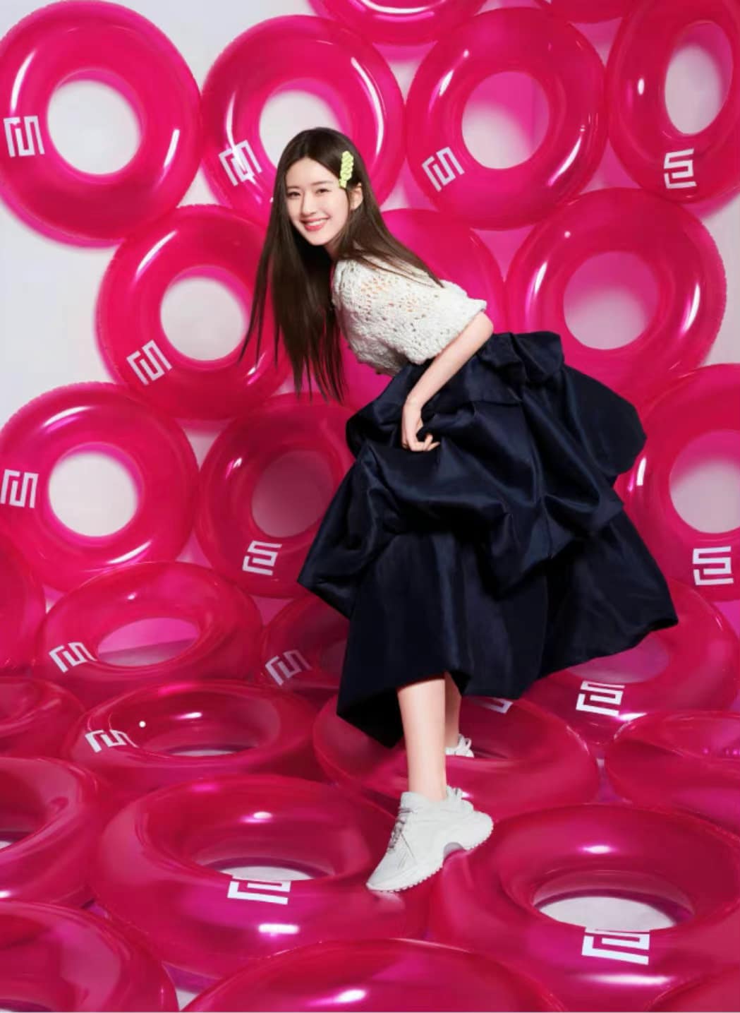 Phúc lợi đầu tháng 3 của Triệu Lộ Tư