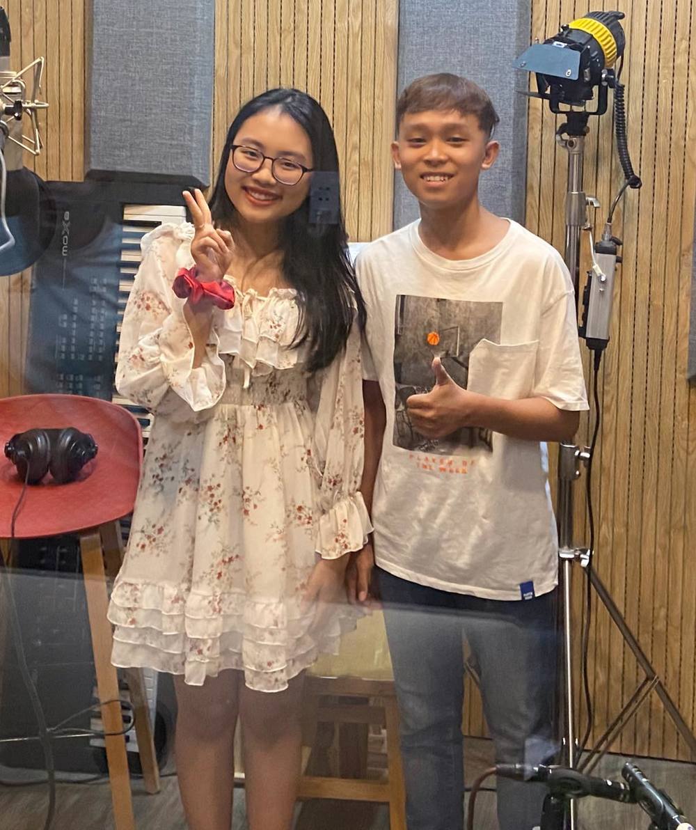 Phương Mỹ Chi - Hồ Văn Cường là hai giọng ca nhí đình đám cùng trưởng thành từ cuộc thi tìm kiếm tài năng âm nhạc